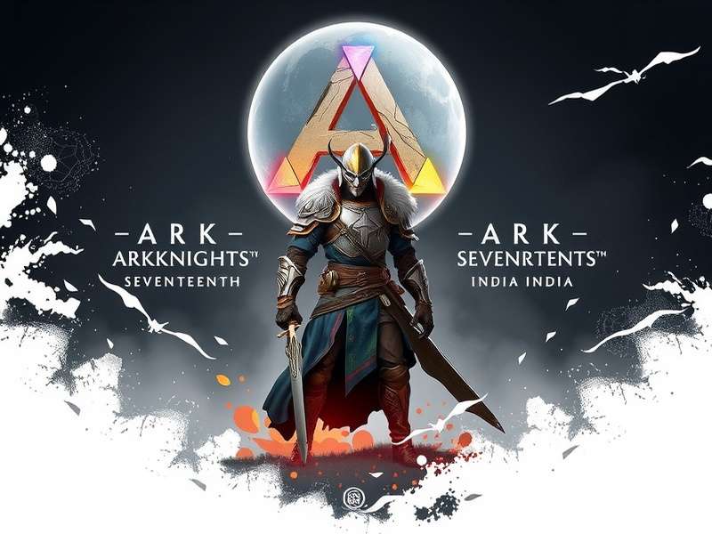 Arknights India Seventeenth Game Banner